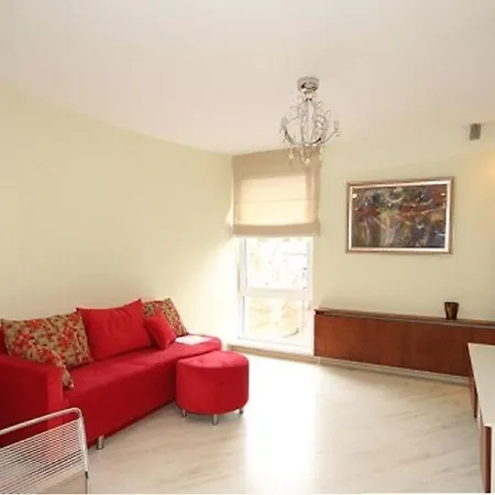 Quite Center Apartment
